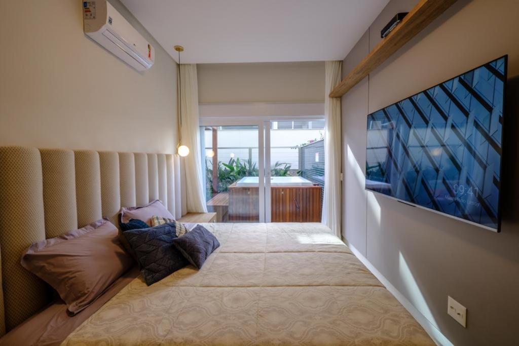 Excelente Apartamento Garden Apartment Florianópolis Екстериор снимка