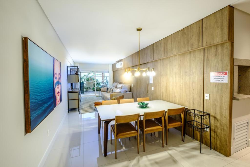 Excelente Apartamento Garden Apartment Florianópolis Екстериор снимка