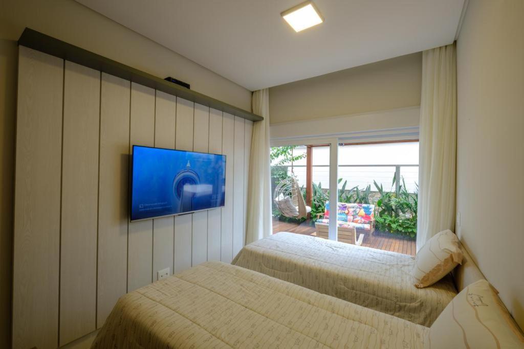 Excelente Apartamento Garden Apartment Florianópolis Екстериор снимка