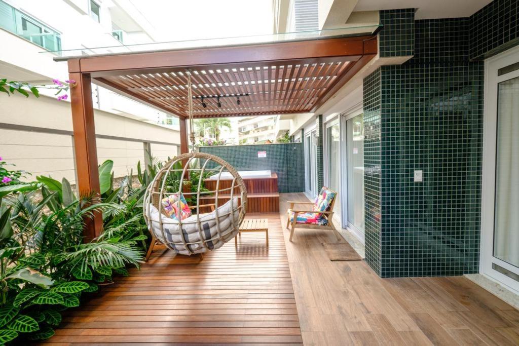 Excelente Apartamento Garden Apartment Florianópolis Екстериор снимка