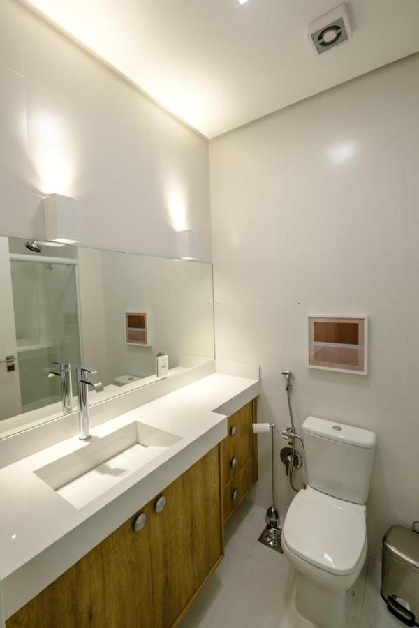 Excelente Apartamento Garden Apartment Florianópolis Екстериор снимка