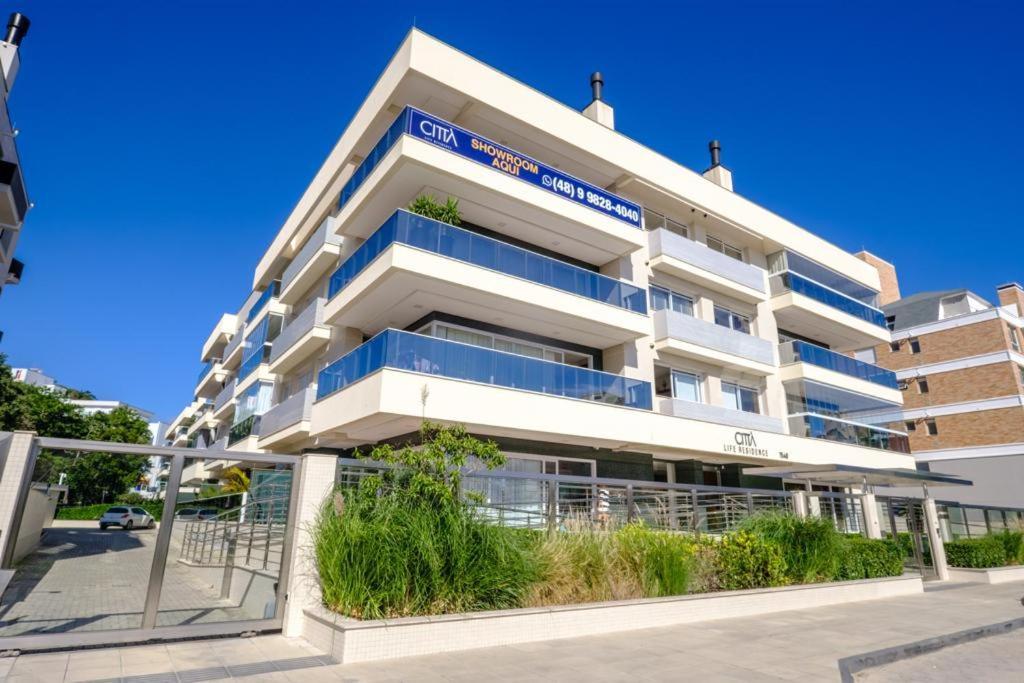 Excelente Apartamento Garden Apartment Florianópolis Екстериор снимка