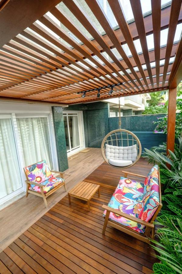 Excelente Apartamento Garden Apartment Florianópolis Екстериор снимка